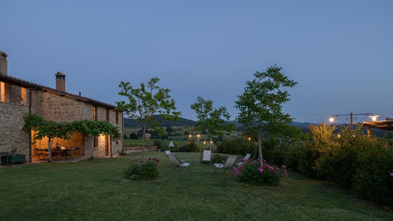 Podere Pomasciano 10, Emma Villas San Venanzo Exterior foto